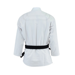 Ultra Lite BJJ Coat – Brazilian Jiu Jitsu Top – Light Weight 100% Cotton