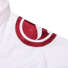 Shoyoroll RVCA BJJ kimono GI batch Shoyoroll Comp Edition 20.7 White With Bag