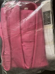 Elite Sports GI Size A1 Women’s Pink Technical Uniform BJJ