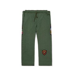 Albino And Preto Fundamental BJJ Gi | Jiu-Jitsu 350/450 GSM Kimono in All Sizes