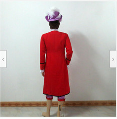 Peter Pan Captain Hook Cosplay Costume Adult Men Outfit Custom Made]