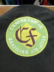 GAMENESS GI BLACK BJJ. A1