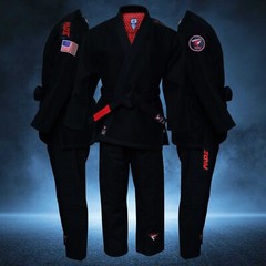 Fadi Sports BJJ Gi Ray Series Brazilian Jiu Jitsu Uniform Unisex Training