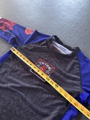 Tatami Jiu Jitsu Rashguard and Shorts Set BJJ Large / xL. MMA Training