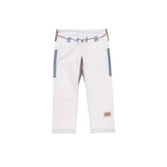 Custom Made Albino Preto BJJ Gi – Batch 7 Kimono Top Quality BJJ GI in all sizes