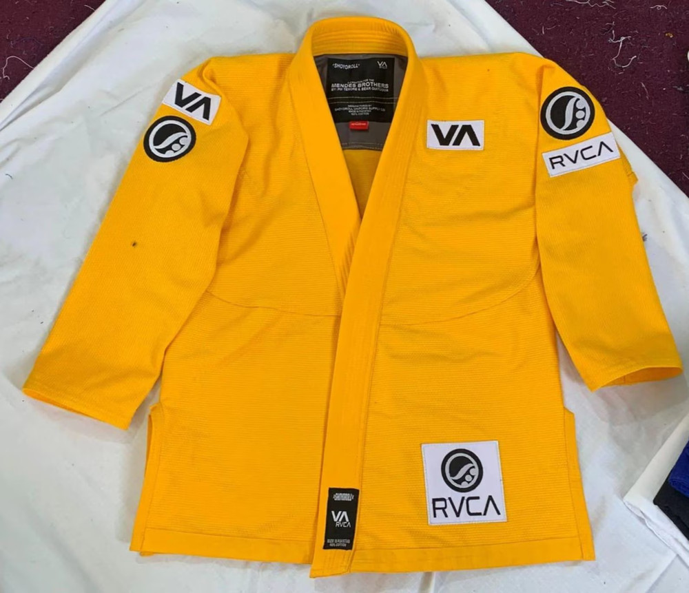 Shoyoroll Batch 60 BJJ Gi – 450-GSM Jiu Jitsu Kimono Gi, With Bag