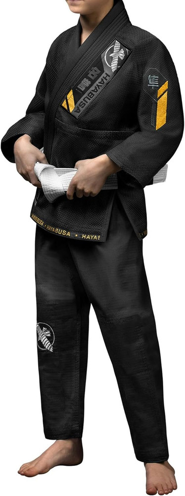 Ascend Lightweight Jiu Jitsu Gi Kids