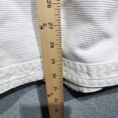 Moya Brand A1 White BJJ Gi Jiu Jitsu Kimono Uniform Jacket Pants Belt Adult Set