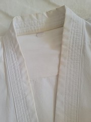 Vintage SBI Budo Zan Shin~Heavyweight?~KARATE~Martial Arts UNIFORM