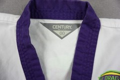 Century Martial Arts Uniform Youth 00 Lil Dragon Robe