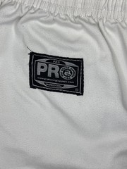 Pro Boxing Supplies Professional TaeKwanDo White Pants 5/190
