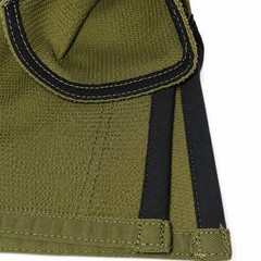 Elite Sports Youth C1 BJJ Gi Jacket Olive Green Pearl Weave Brazilian Jiu-Jitsu