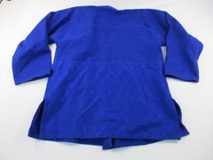 Fuji Brazilian Top Team Blue Kimono Gi With Pants Size 5