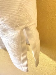 Youth Judo Gi White Cotton Uniform Set Jacket Pants Belt Size 1/150