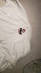 White Fuji Kimono A4 Pre-owned *Fast Ship*