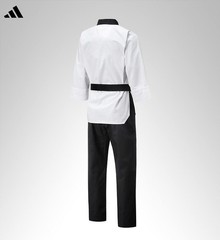 Adidas Poomsae WT Dan Uniform (Male) Taekwondo Dobok TKD Male Tae Kwon Do