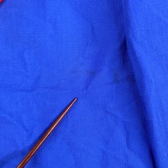 Gracie Barra Kimono/Gi Jacket Youth Y5 Blue MMA Jiu Jitsu Ripstop (No Belt)