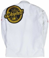 Best Selling Shoyoroll Batch #71: Competitor Retro, 450 GSM BJJ Gi