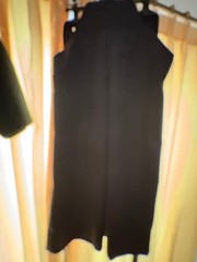 Japanese Kendo Gi Jacket Hakama Pants Uniform Top Bottom Set Navy Blue