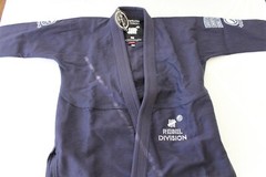 Shoyoroll Batch #61: UND V2 BJJ Gi | BJJ Kimono 450 GSM Top Quality Gi