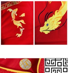 Kun Master Adults And Children Elastic Wushu Clothing Martial Art Uniform Kung