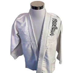 Venum Contender BJJ Gi Jacket White Jiu Jitsu Martial Arts Uniform Kimono A3