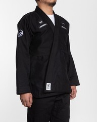 Shoyoroll Batch 115 XHeartbreaker Bjj Gi Black 450 Jiu Jitsu Uniform With Bag