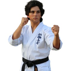 Shin Kyokushin Karate Gi | 12oz Martial Arts Uniform for Kids & Adults