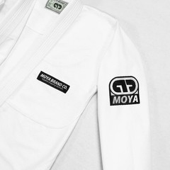 Moya Standard Issue XI White Gi