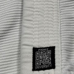 Elite Sports BJJ Gi Jacket Womens F4 White Technical Fightwear Martial Arts Top