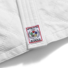 Mizuno Yusho 3nd IJF Approved Judo Gi Jacket Only 2026 Uniform White Japan New