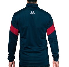 Martial Arts Training Jacket – Navy Blue