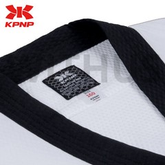 KPNP KP-AUTHENTIC DOBOK World Taekwondo Federation Official Uniform / Fedex ship