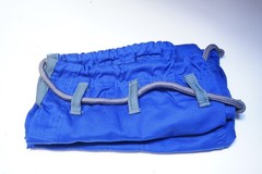 New Elite Sports Ultra-Light Women’s BJJ GI ET10000BLUEF3 Size 3 Ships FREE