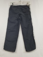 Century Kung Fu Martial Arts Mixed Martial Arts Pants Black Childrens Small