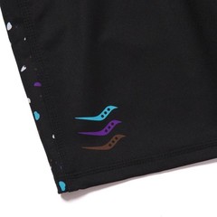 Albino & Preto x Saucony BJJ No Gi Set,Long Sleeve Rash Guard Shorts MMA Jiu ji
