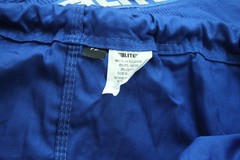 NWT ELITE Martial Arts F2 Blue MMA Judo Muay Thai Set Top Pants gis uniform