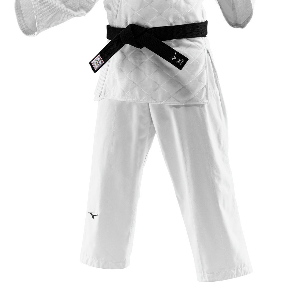 Mizuno Yusho NX Judo Gi Pants Only 2026 White Japan New 22JBAA8201