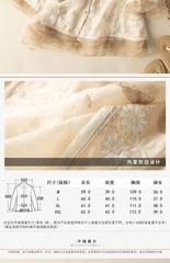 New Seven-quarter-sleeved Cotton and Linen Large-size Loose Shirt Shirt