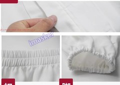 Men Women Linen Tai Chi Uniforms Kung Fu Suit Martial Arts Wing Chun Clothes Set