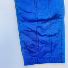 Blue War Tribe Rival Brazilian Jiu Jitsu Pants 8 ounce Rip Stop