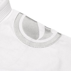 Shoyoroll Cut Comp Edition 20.1 BJJ GI 450 GSM Jiu Jitsu Uniform White With Bag
