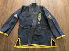Original Alliance Kieko Juvenile Jiu Jitsu Gi — Medium