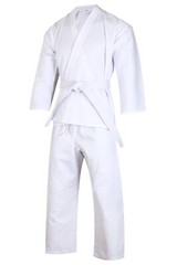 Martial Arts Karate uniform lightweight kids and adult training Gi MMA Fighter