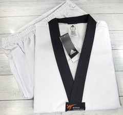 Adidas WORLD TAEKWONDO Pants & Shirt Size 200 – NEW