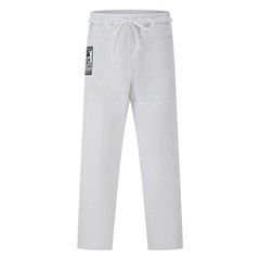 Budo Kihon Kids Competition BJJ Gi – White