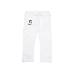 Shoyoroll RVCA Yu Nagaba Batch 111 White BJJ Gi 450 GSM Jiu Jitsu Kimono