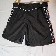 Combat Corner CRNR Professional Kombat Shorts / Trunks Size 36 MMA Jiu Jitsu