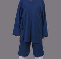 Women Men’s Wudang Taoist Robes Wushu kung Fu Tai Chi Morning Exercise Uniforms