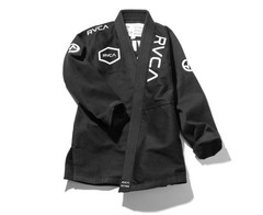 Shoyoroll RVCA X Vital BJJ Gi | BJJ Kimono 450 GSM Top Quality Gi + free postage